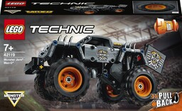 LEGO Technic, klocki, Monster Jam Max-D, 42119