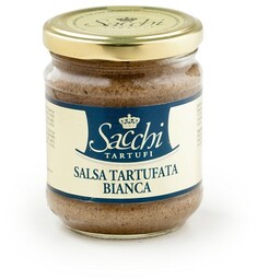 Pasta truflowa z białej trufli, 170g / Sacchi
