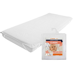 Ochraniacz 70x140 na Materac Baby senna CLASSIC