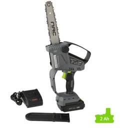 Piła łańcuchowa akumulatorowa NAC 20V CB20-20-B20-S 2Ah