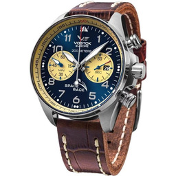 VOSTOK EUROPE Zegarek 6S21-325A667