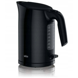 Czajnik Elektryczny 2200W 1,0L Braun WK3000.BK