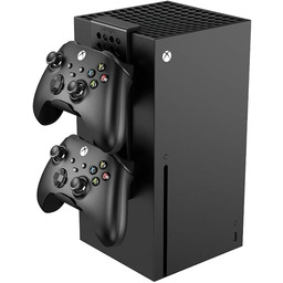Venom VS2885 Stojak na Kontrolery do Xboxa, Czarny,