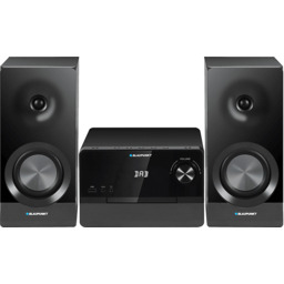 Mikrowieża BLAUPUNKT MS49DAB Czarny