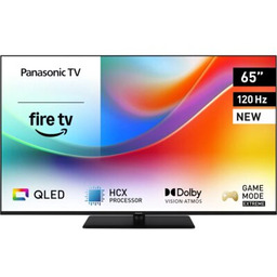 PANASONIC Telewizor TV-65W85BEZ 65" QLED 4K 120Hz VRR