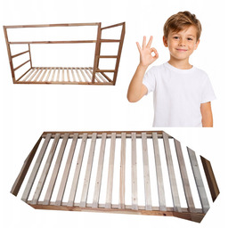 Stelaż Pod Materac Do Łóżka Kura Rozmiar 90x200