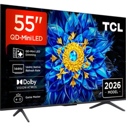 Telewizor TCL 55P8L 55" QD-Mini LED 4K 288