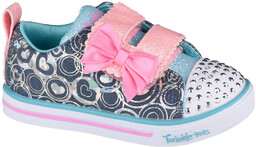 Skechers Sparkle Lite-Lil Heartsland 314754N-DMLT, dla dzieci, buty