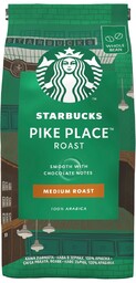 Starbucks, kawa ziarnista Pike Place Roast, 200g