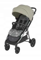 Espiro Wave Wózek dziecięcy spacerowy, składany na płasko