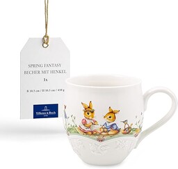 Villeroy & Boch  Spring Fantasy kubek