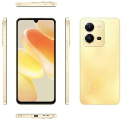 Smartfon Vivo X80 Lite 5G 8/256GB Złoty Dual