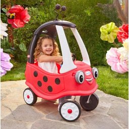 Little Tikes Samochód Cozy Coupe Biedronka