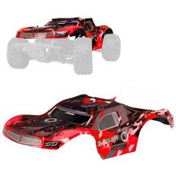 OVERMAX Dodatkowa karoseria Body do auta RC X-Hooligan