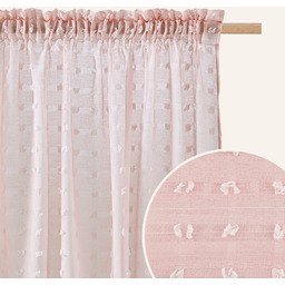 FIRANA CASABLANCA - PUDROWY RÓŻ 350x250 TAŚMA