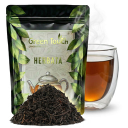 Lapsang Souchong 50 g czarna herbata liściasta wędzona