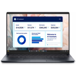 Laptop Dell Pro 14 Premium PA14250 BTO207_PA14250_EMEA Ultra