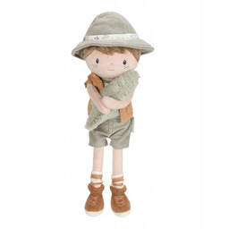Little dutch Przytulanka laleczka Jim Safari Friends Grs