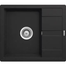 Schock Ronda D-100 Granitowy Onyx Zlewozmywak prostokątny
