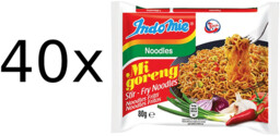Makaron Instant Mi Goreng 40 x 80g -