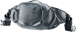 deuter Pulse 5 torba rowerowa na biodra, grafitowa