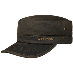 Czapka Zimowa z Daszkiem Datto Army by Stetson,