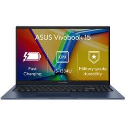 ASUS Vivobook 15/X1504VA-NJ1719W/i5-1334U/15,6"/FHD/16GB/512GB/Iris Xe/W11H/Blue/2R