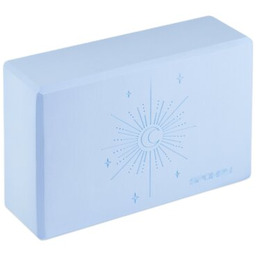 SPOKEY Kostka do jogi Asura Jasnoniebieski Czujnik dymu