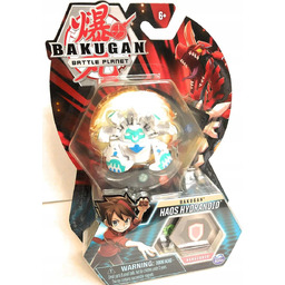 Bakugan Haos Hydranoid Zestaw Bitewny Bakugany Akcesoria Prezent