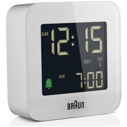 BRAUN Budzik cyfrowy BC08G