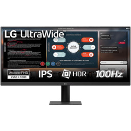 Monitor LG UltraWide 29U511A-B 29 WFHD IPS 100Hz