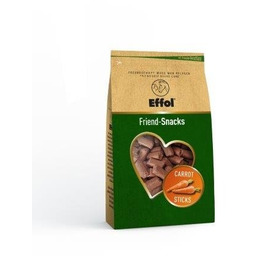 EFFOL Cukierki dla koni Friend-Snacks 1kg - marchew