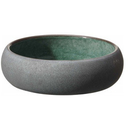 Miska Goro 450 ml 150 mm brązowo-zielona Fine