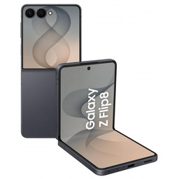 MOBILE PHONE GALAXY Z FLIP8 5G/512GB GRAPH. SM-F776B