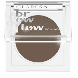 CLARESA Pomada do brwi Brow Flow Medium Brown