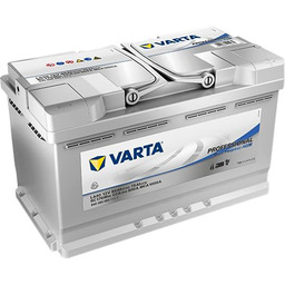 VARTA 840080080C542 Akumulator Pojemność akumulatora: 80Ah