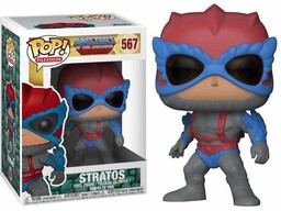 Funko POP! Television, figurka kolekcjonerska, Masters Of The