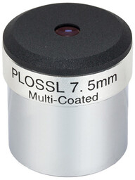 Okular Sky-Watcher Silver Plossl 7.5 mm