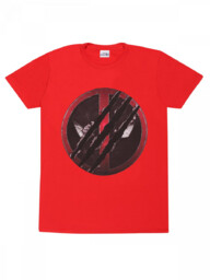 Koszulka Deadpool - Slash Logo (rozmiar XL)