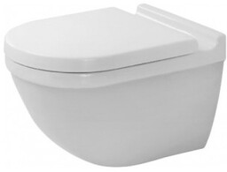 DURAVIT 25270900001 Miska wiszaca 54 cm Starck 3