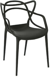 Krzesło Lexi czarne insp. Master chair