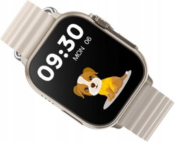 Smartwatch Rubicon RNCF17 SMARUB270 Szary Z Rozmowami Tryby