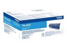 Brother Toner niebieski TN423C=TN-423C, 4000 str.