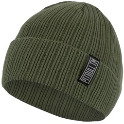Czapka Pit Bull Zimowa Beanie Pitbull Ciepła Silvas