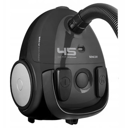 Cichy lekki Odkurzacz Workowy 850W Sencor 79dB worek