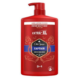 Old Spice Captain Żel pod prysznic i szampon