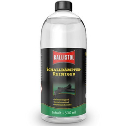 F.w. Klever Płyn do czyszczenia tłumików Ballistol 500