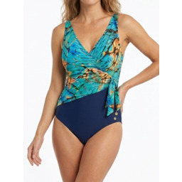 Strój kąpielowy jednoczęściowy SELF Denpasar 5