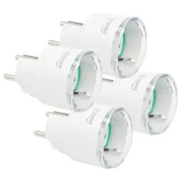Gosund SP111 3680W 16A Wi-Fi 4-pak Smart plug