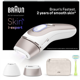 Depilator do usuwania owłosienia Braun PL7147 Ipl